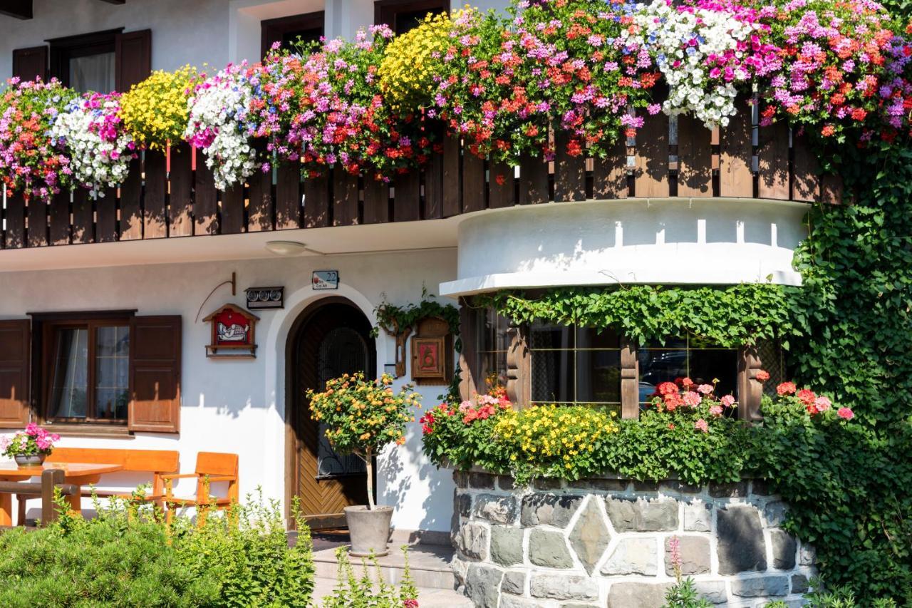 كورفارا إنْ بادِيا Villa Resi B&B المظهر الخارجي الصورة