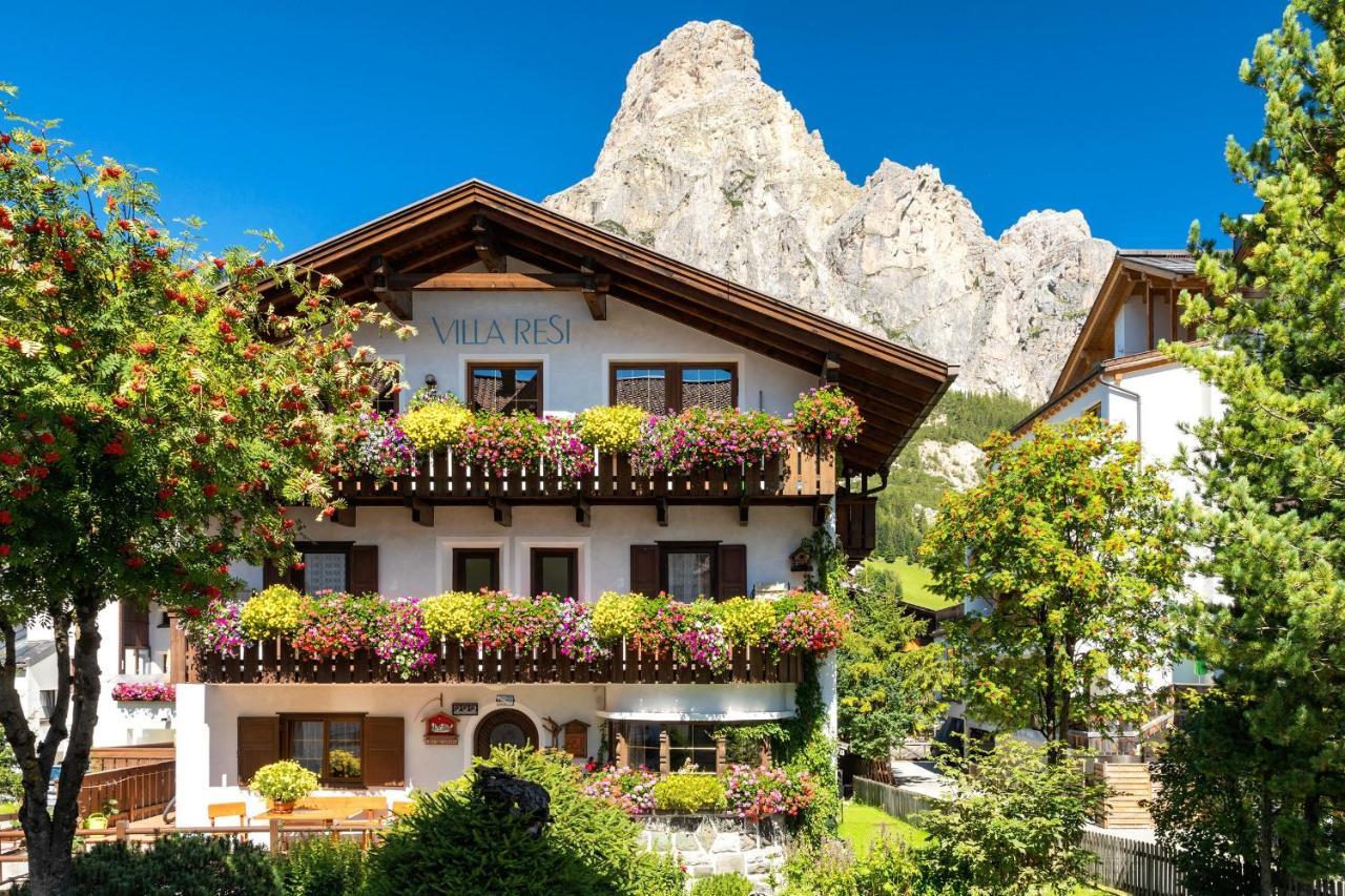 كورفارا إنْ بادِيا Villa Resi B&B المظهر الخارجي الصورة