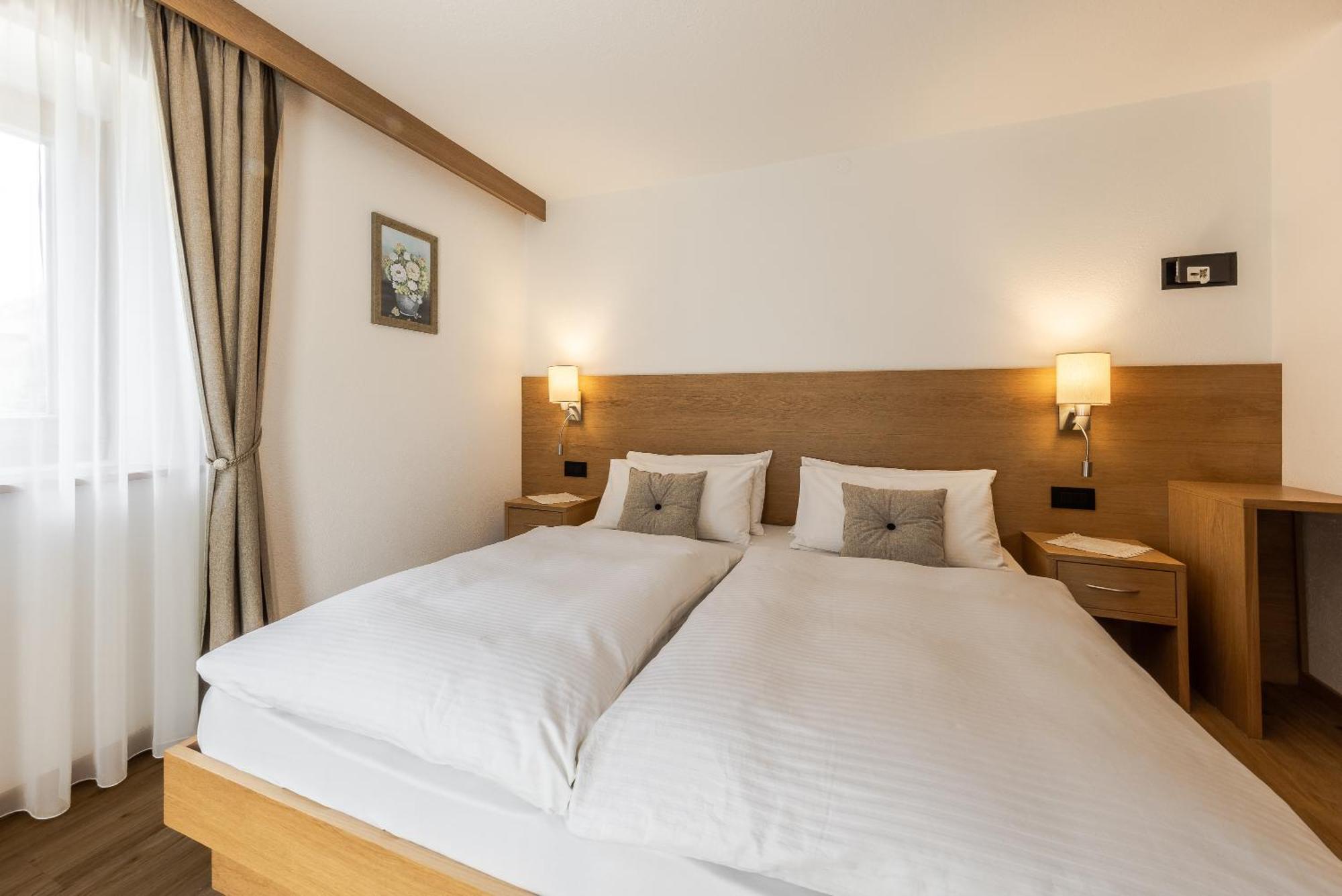 كورفارا إنْ بادِيا Villa Resi B&B المظهر الخارجي الصورة