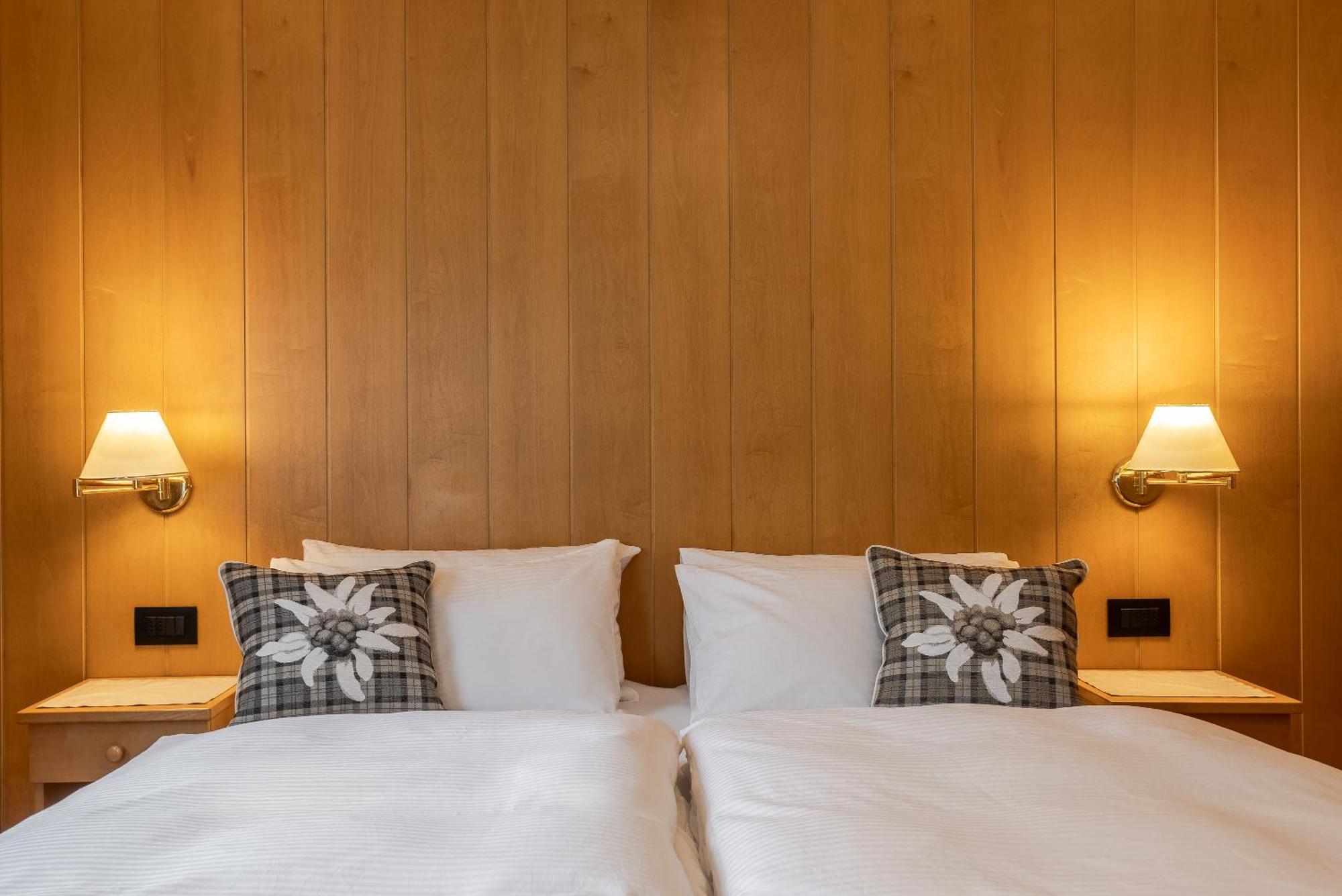 كورفارا إنْ بادِيا Villa Resi B&B المظهر الخارجي الصورة