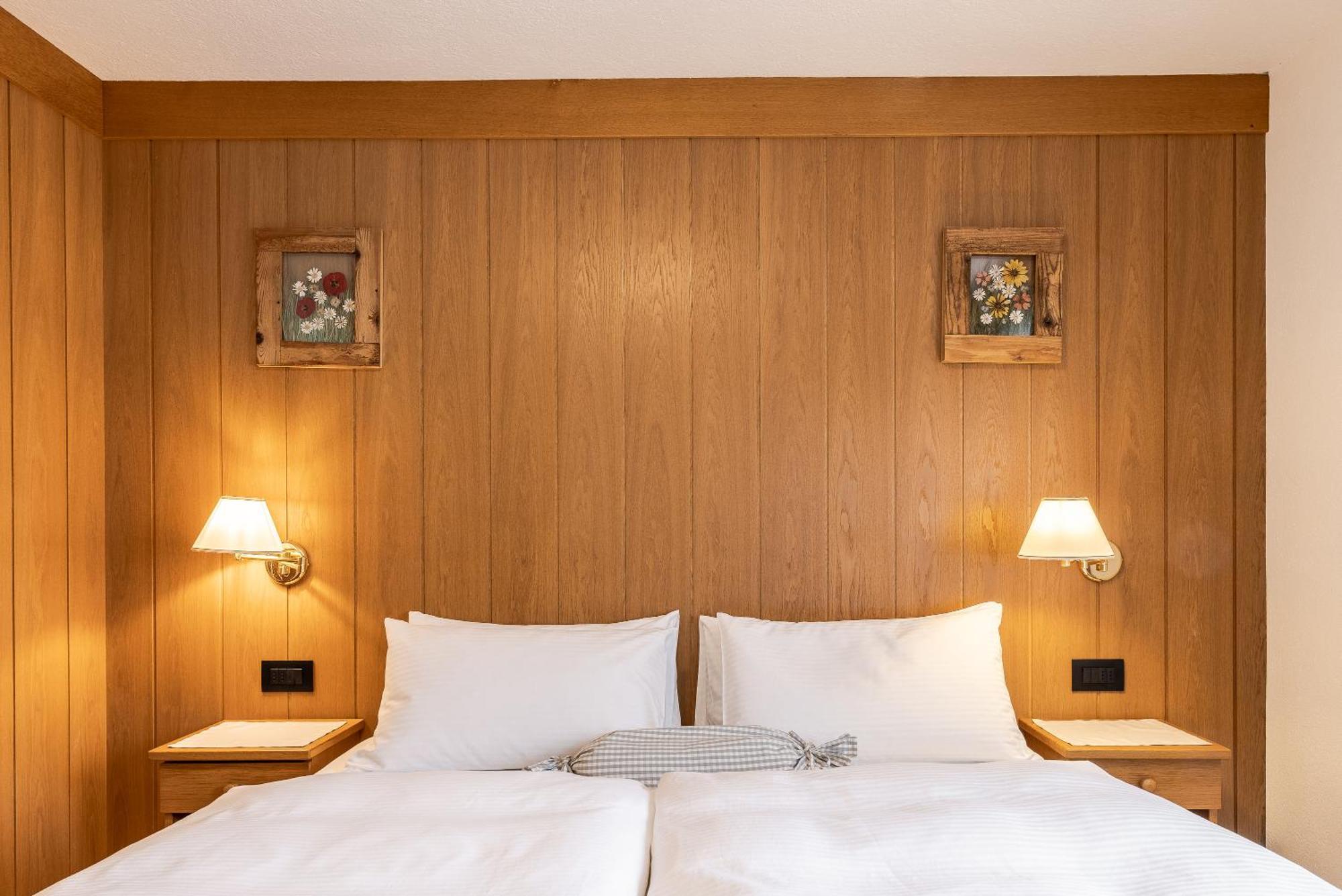 كورفارا إنْ بادِيا Villa Resi B&B المظهر الخارجي الصورة