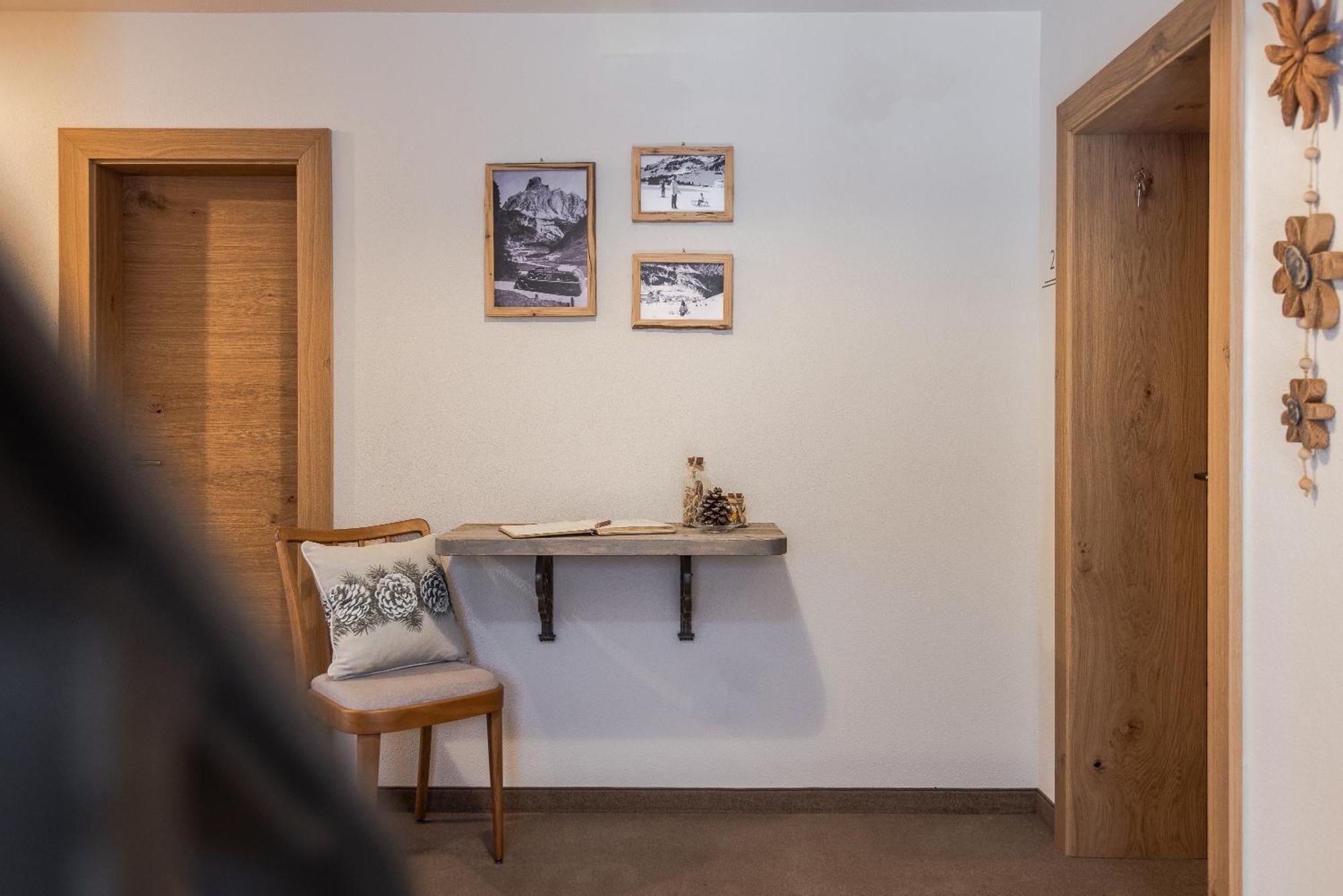 كورفارا إنْ بادِيا Villa Resi B&B المظهر الخارجي الصورة
