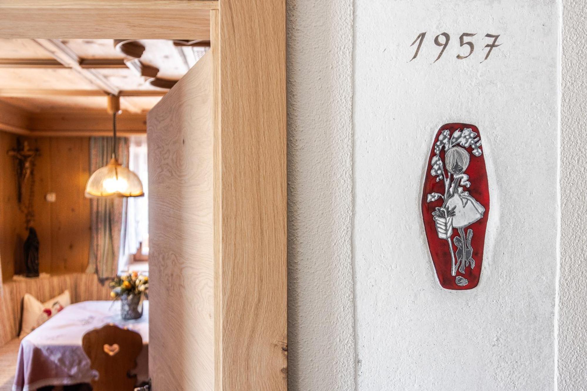 كورفارا إنْ بادِيا Villa Resi B&B المظهر الخارجي الصورة