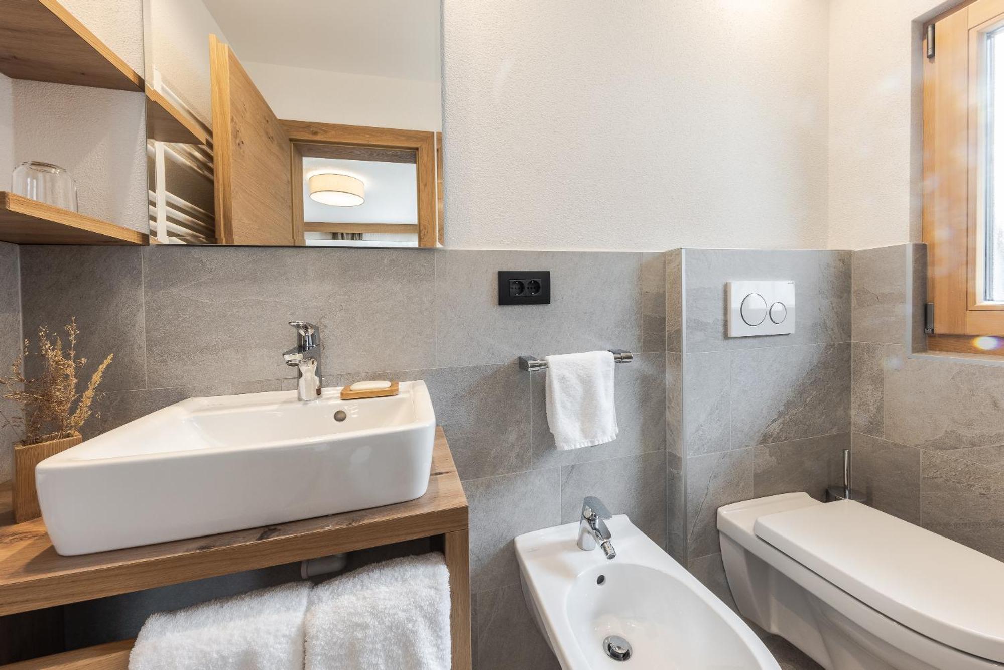 كورفارا إنْ بادِيا Villa Resi B&B المظهر الخارجي الصورة