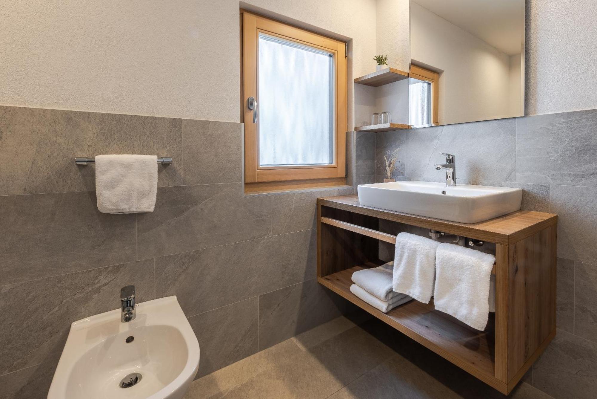 كورفارا إنْ بادِيا Villa Resi B&B المظهر الخارجي الصورة